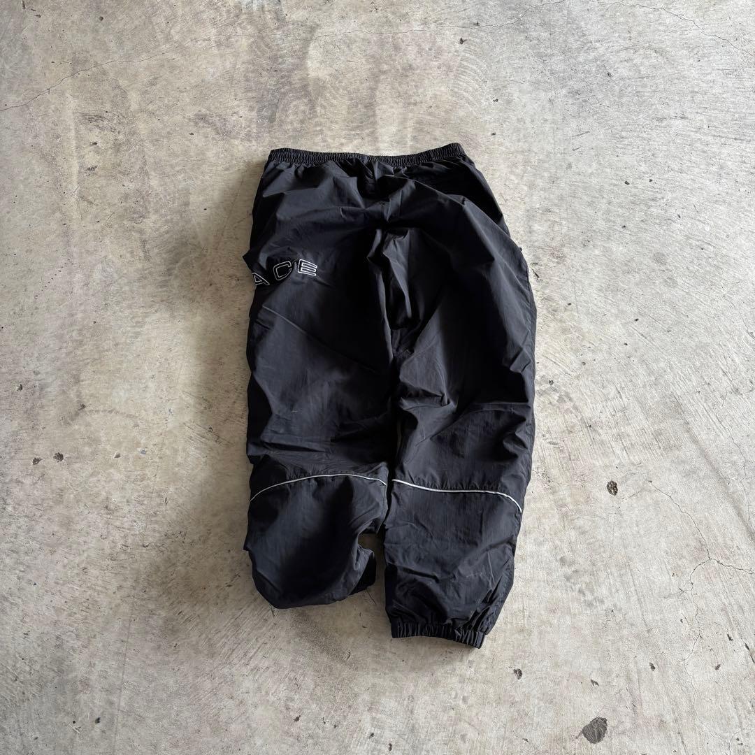 PALACE ナイロンパンツ XL BLACK
