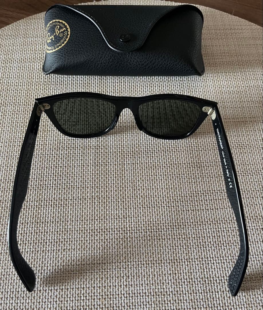 Ray-Ban RB2140-A ブラック サングラス