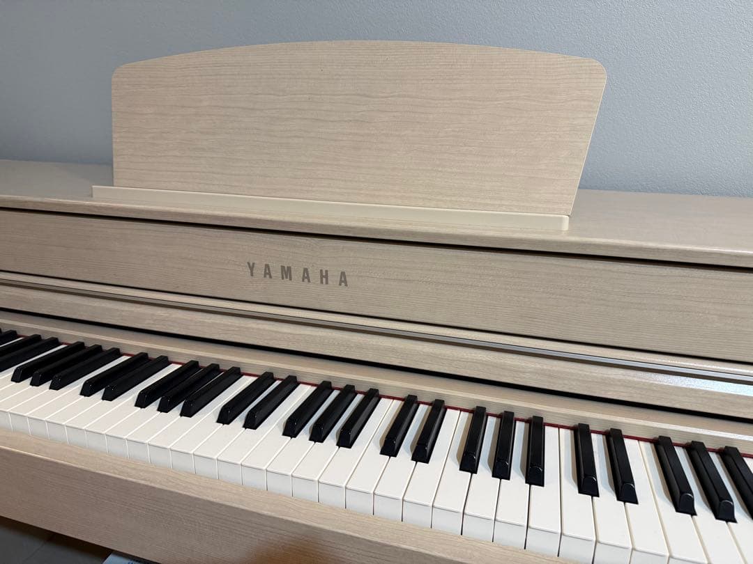 YAMAHA Clavinova CLP-635 ヤマハ 電子ピアノ ホワイト