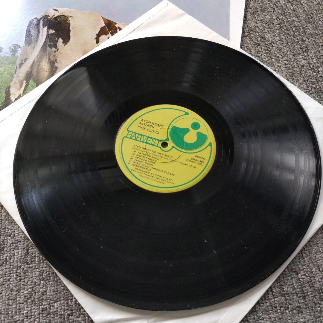 ピンク・フロイド ATOM HEART MOTHER