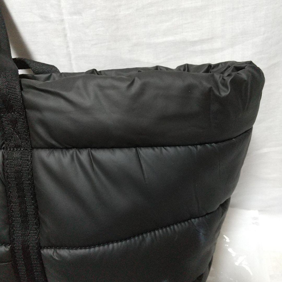 専用◆HUNTER★キルティング トートバック(ブラック)