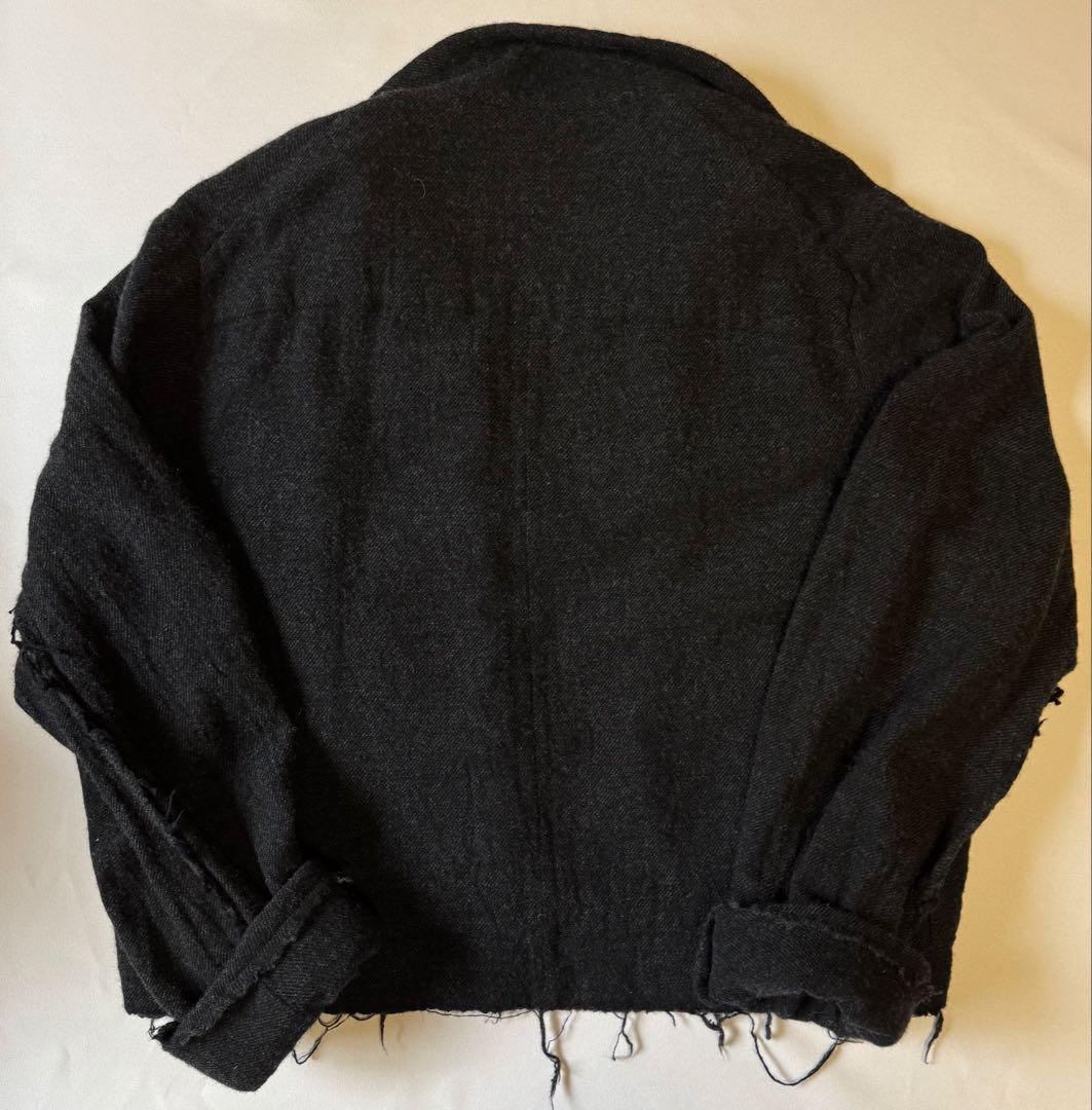 ジャケット・アウター sunsea shrinkage blouson 3