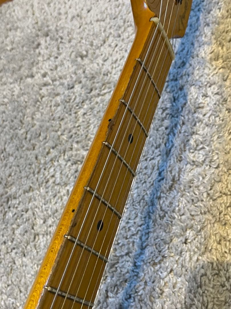 Fender Japan ST58-70TX 3TS フェンダー　ストラト