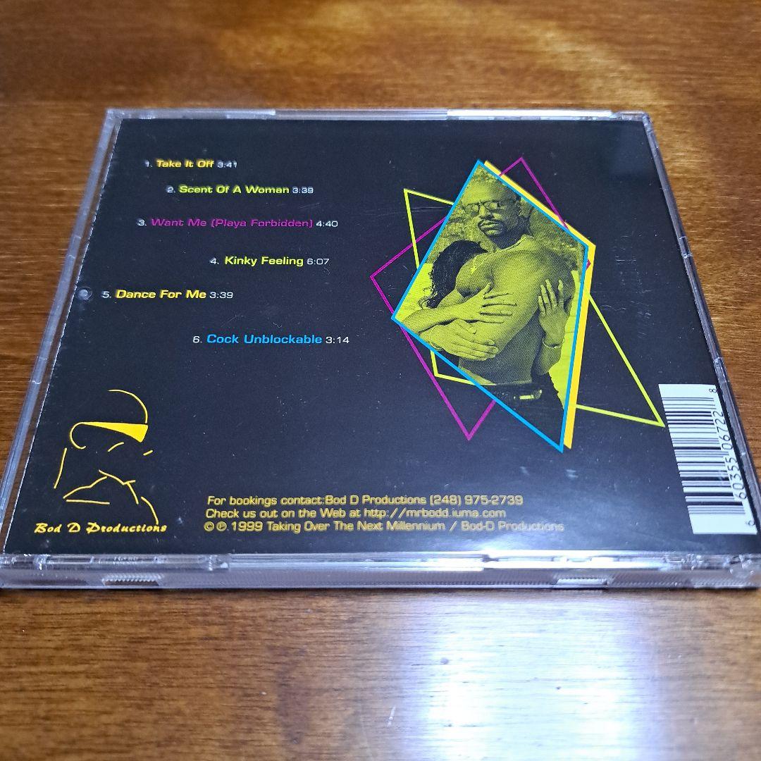 洋楽 G Rap G-Funk Mr.Bod D