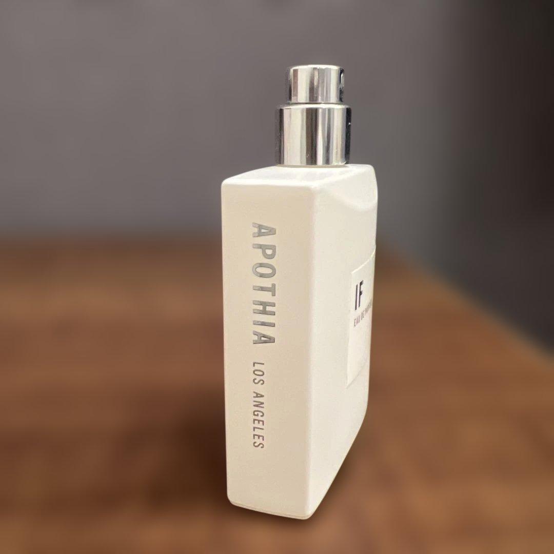 【美品】APOTHIA IF Eau de Parfum 残量6.5割