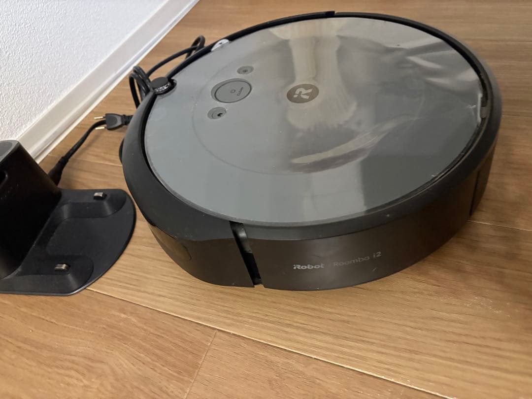 iRobot Roomba 本体 充電ドック付き