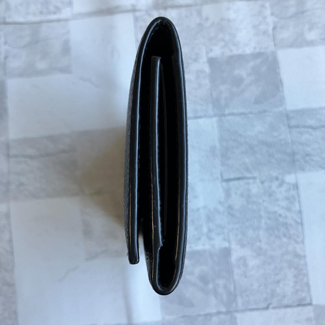 SAINT LAURENT サンローラン キーケース レザー ブラック YSL