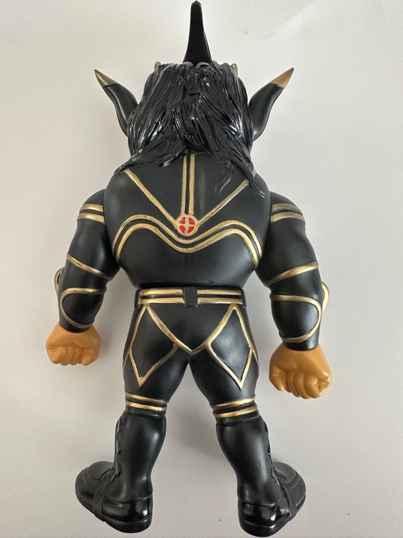 HAO COLLECTION　獣神 サンダーライガー　ソフビ　フィギュア