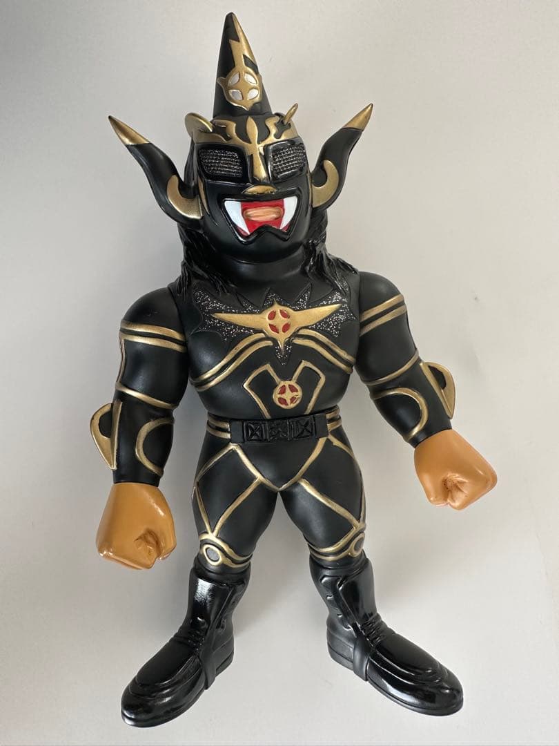 HAO COLLECTION　獣神 サンダーライガー　ソフビ　フィギュア
