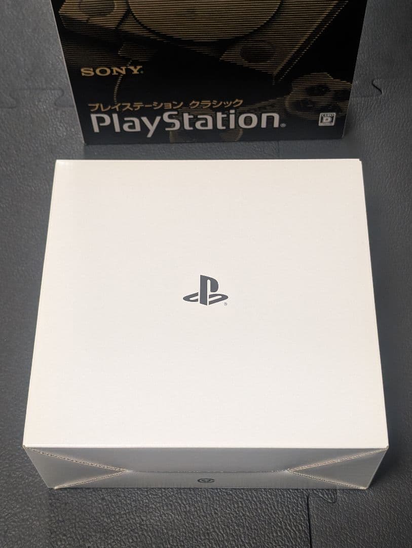 【新品】PlayStation Classic SCPH-1000R J