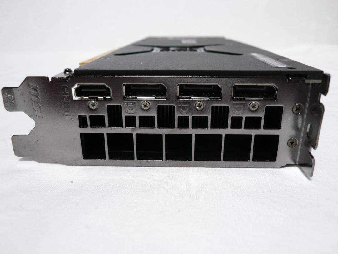 グラフィックボード・グラボ・ビデオカード MSI RADEON RX Vega 56 AIR BOOST 8GB OC