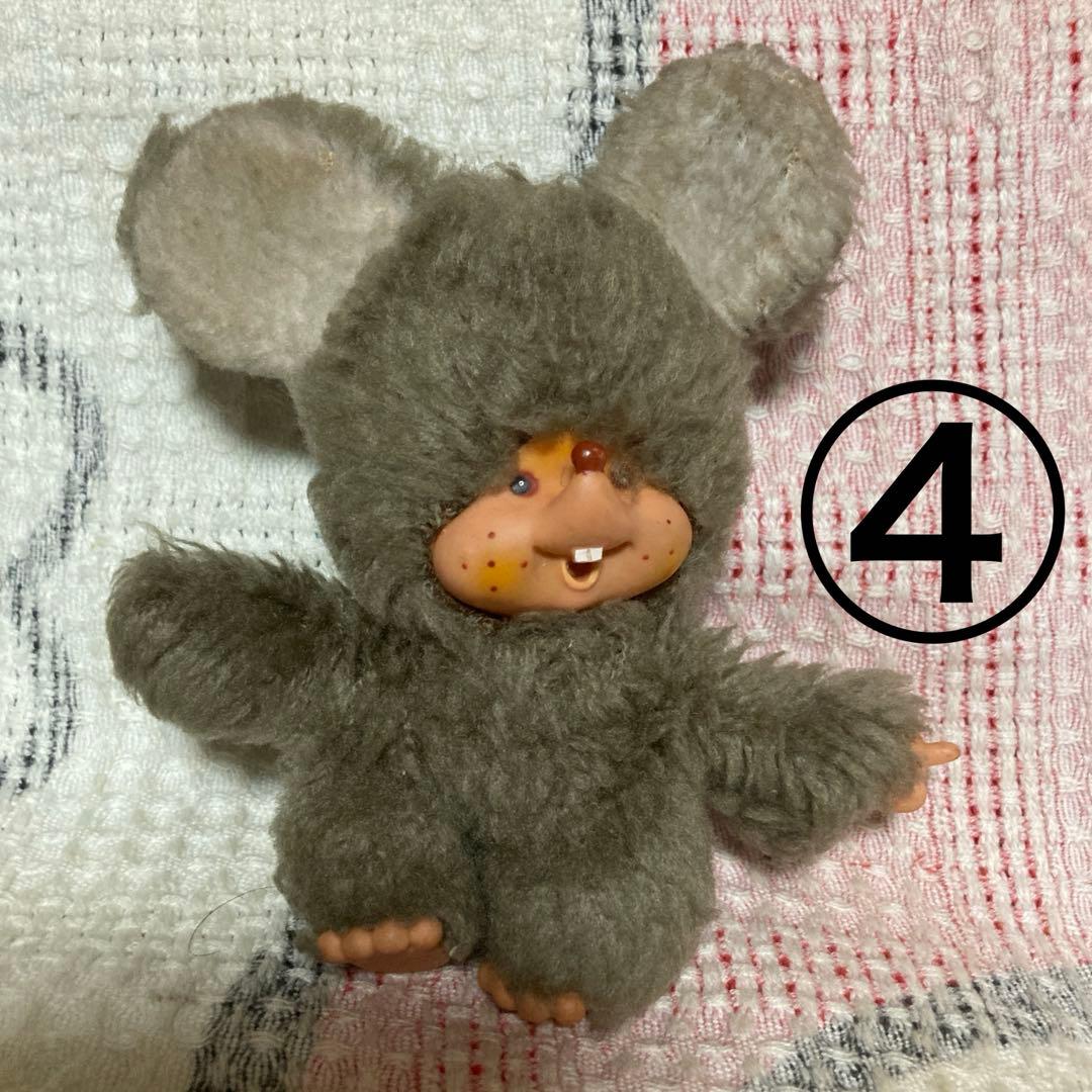 プ*ン様 モンチッチ風　ファースト社パンダ他　ぬいぐるみセット　中古品　バラ売り