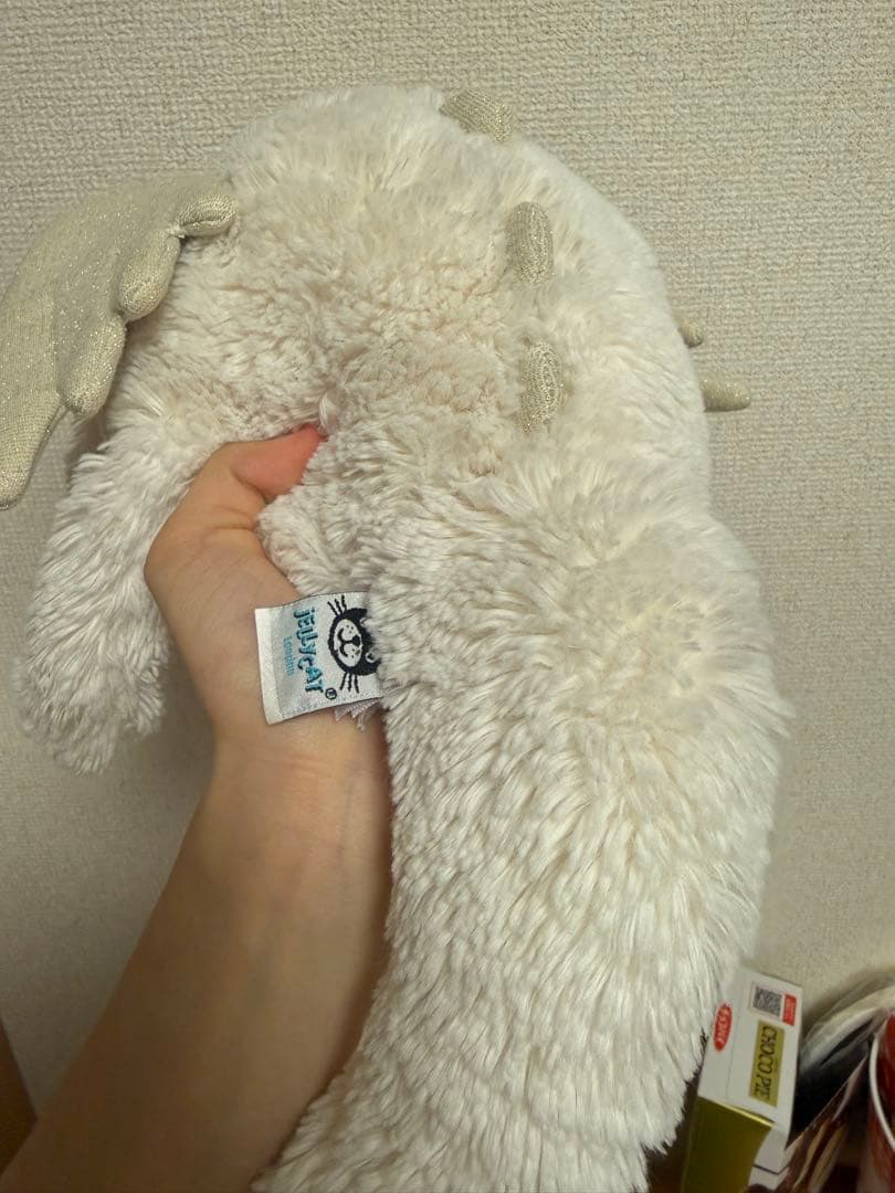  ジェリーキャット doragon ぬいぐるみ
