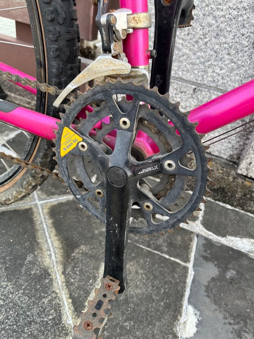 未整備　GIANT HARDLINE 7400 26インチ　MTB
