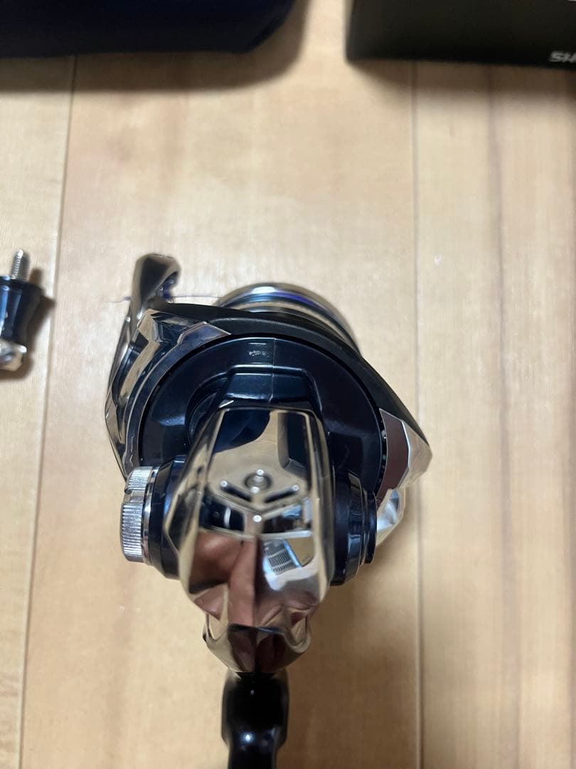 リール SHIMANO TWIN POWER SW14000PG