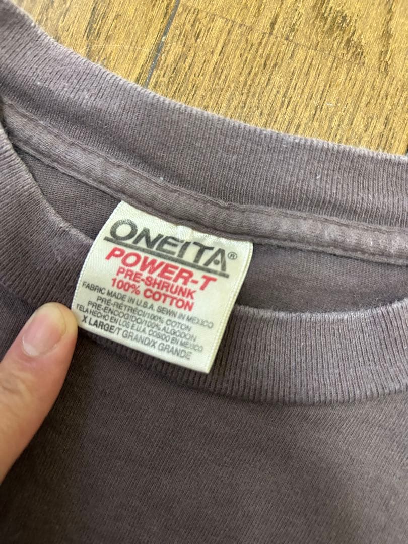 レア  90年代 Patagonia Tシャツ XL