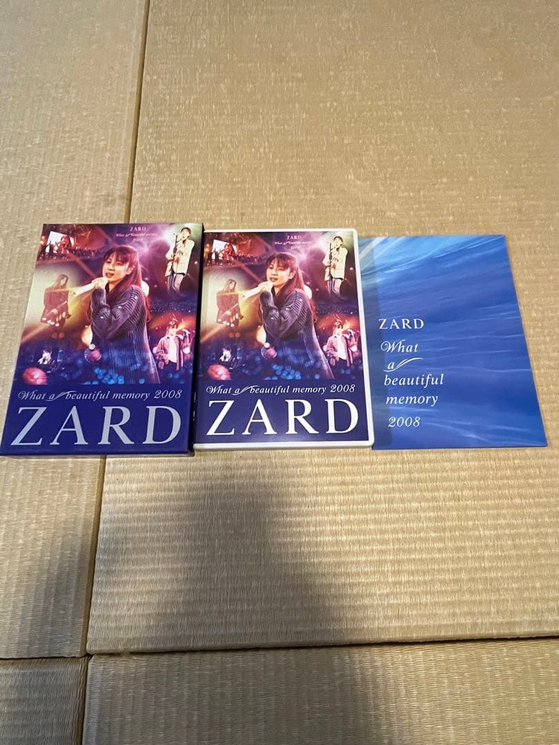ミ*ク様 ZARD ミュージックDVD