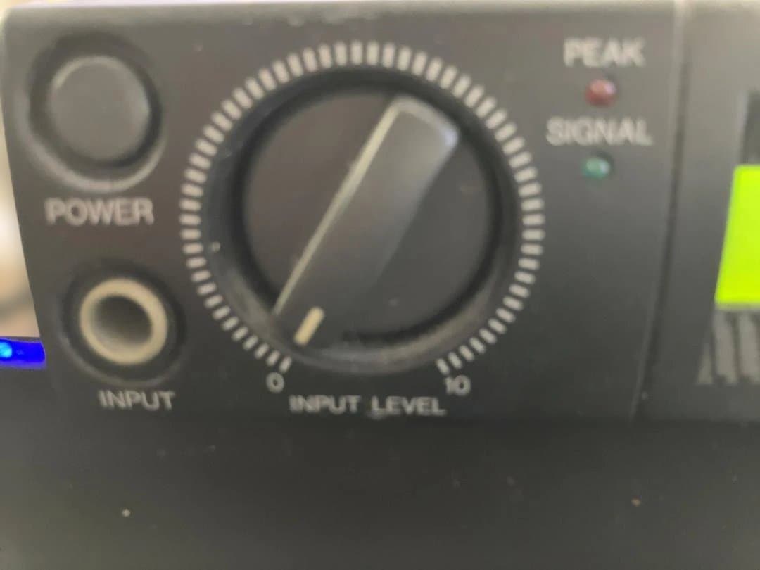 k*t様 YAMAHA BASS MULTI-EFFECT FX500B 中古品