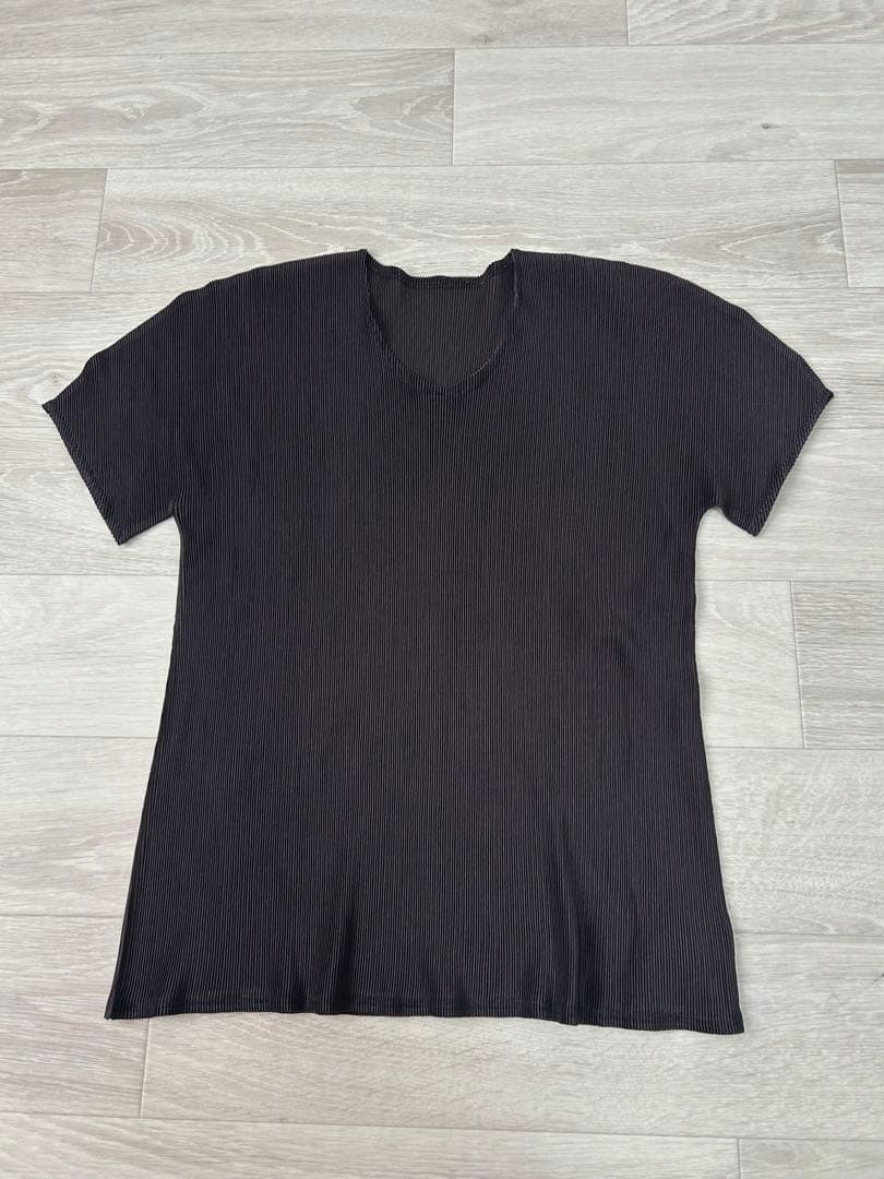 PLEATS PLEASE ISSEY MIYAKE 半袖カットソー 3