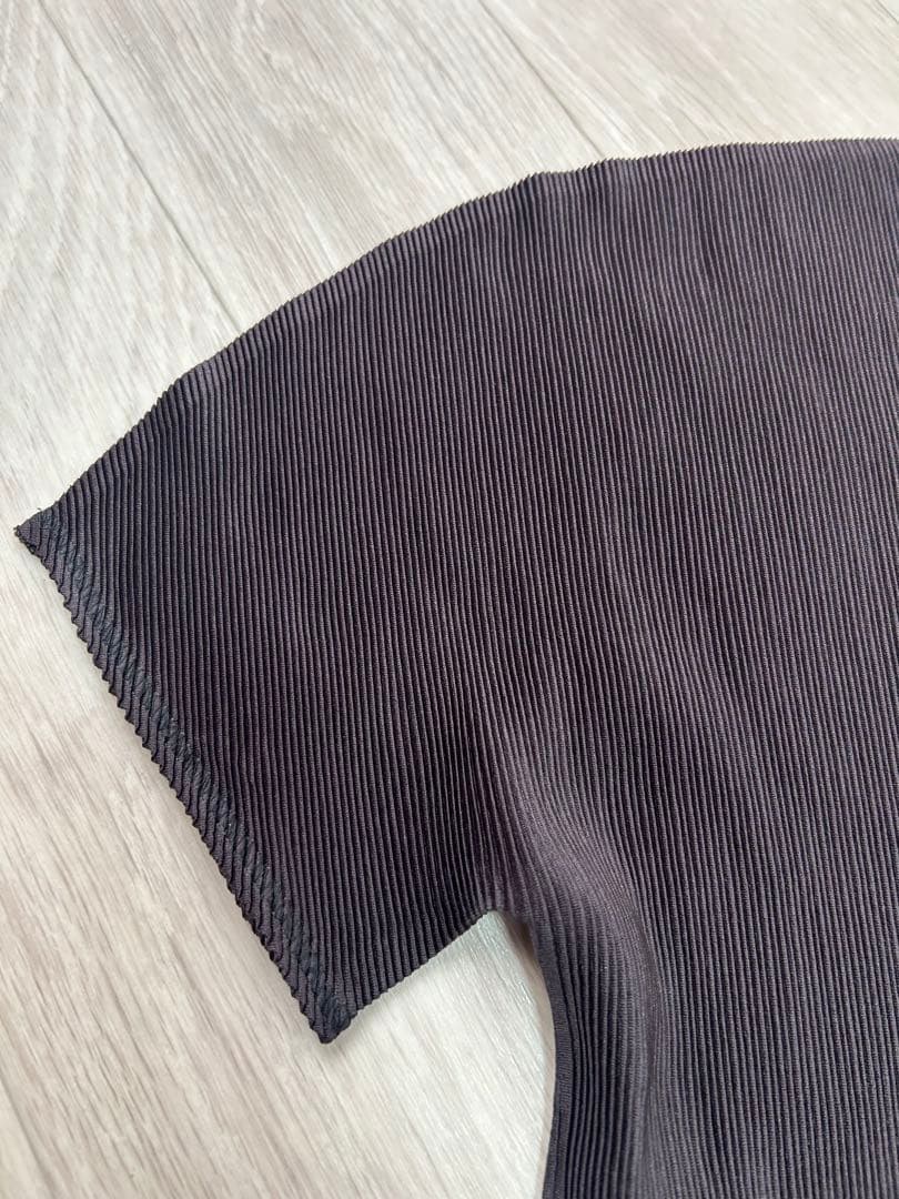 PLEATS PLEASE ISSEY MIYAKE 半袖カットソー 3