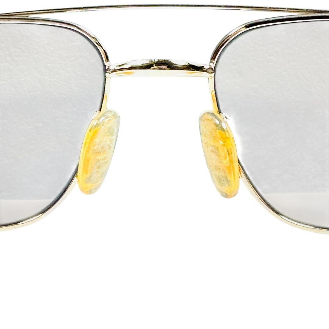 美品 カレラ CARRERA サングラス 5568 べっ甲 ゴールド 洗浄済
