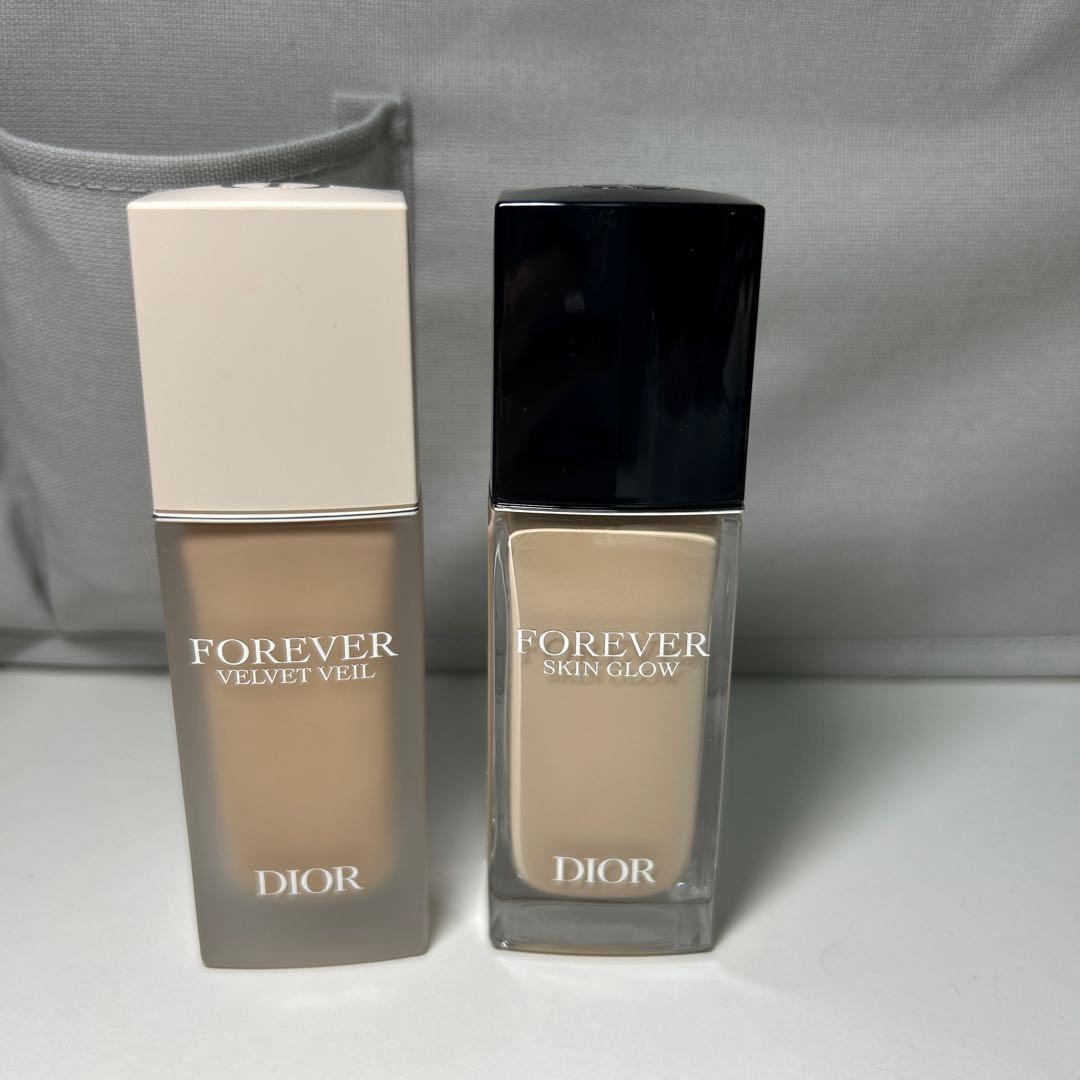 dior 化粧下地　リキッドファンデーション