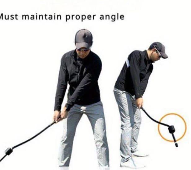 ゴルフ練習器具 3Dswing mentor 同機能品　3D Swing Pro