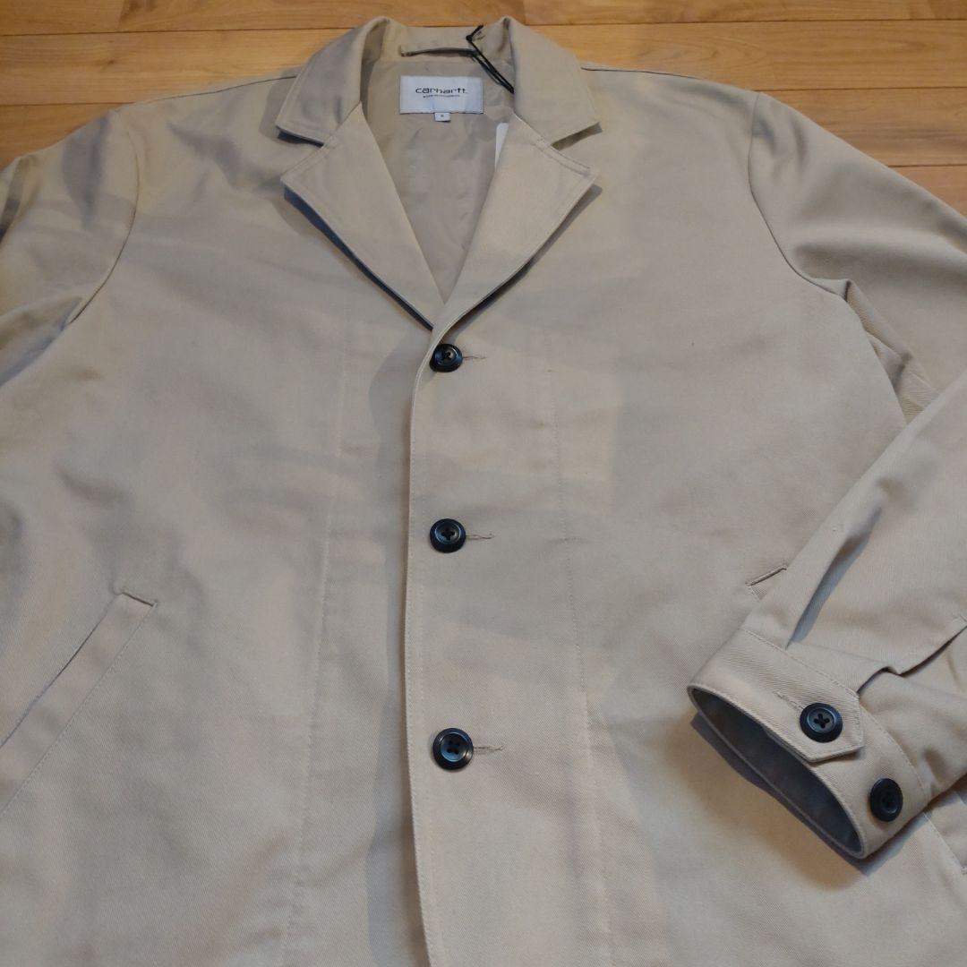 Carhartt wip カーハート テーラード ジャケット ベージュ S
