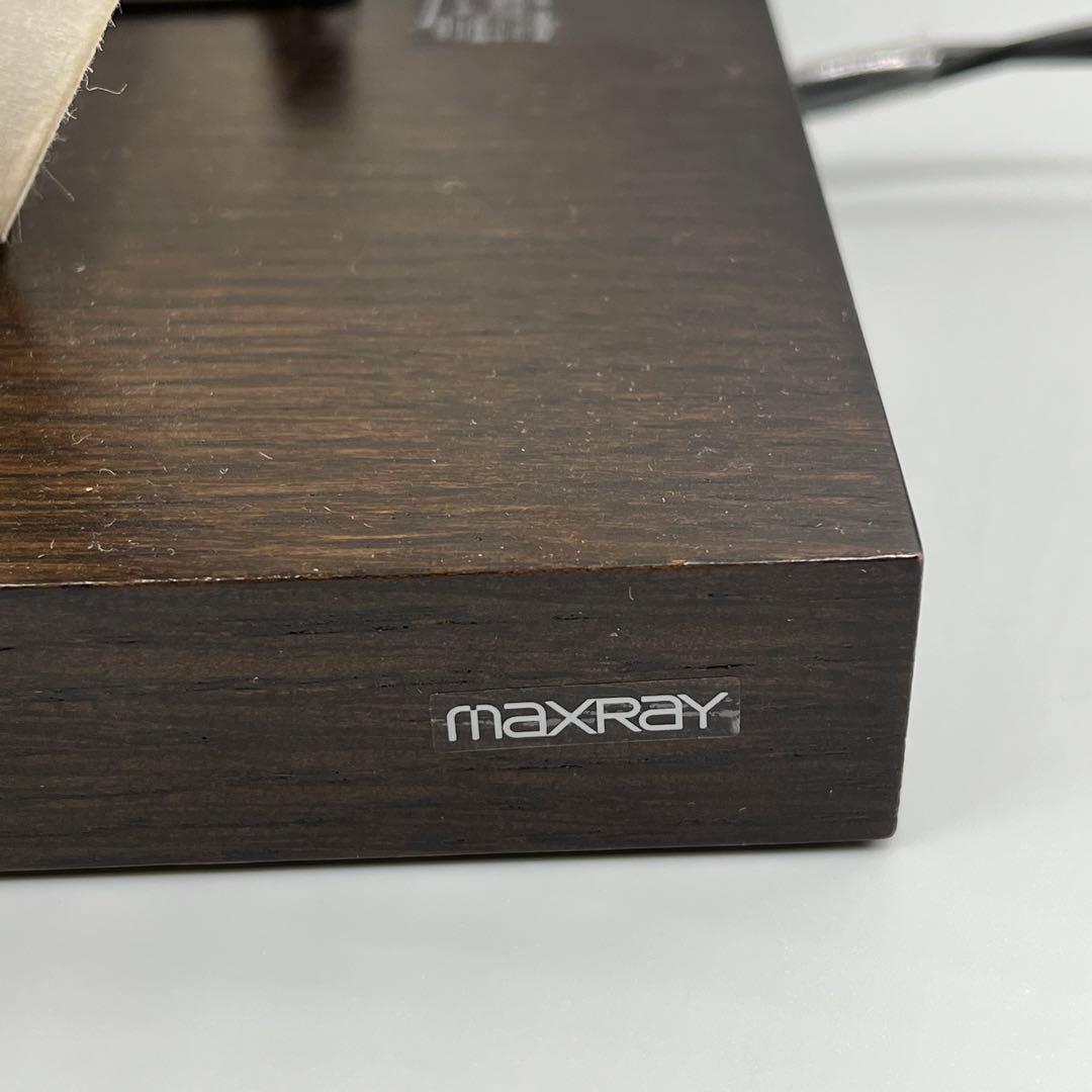 廃盤品 maxray マックスレイ 和紙 オブジェフロアスタンドライト 和モダン