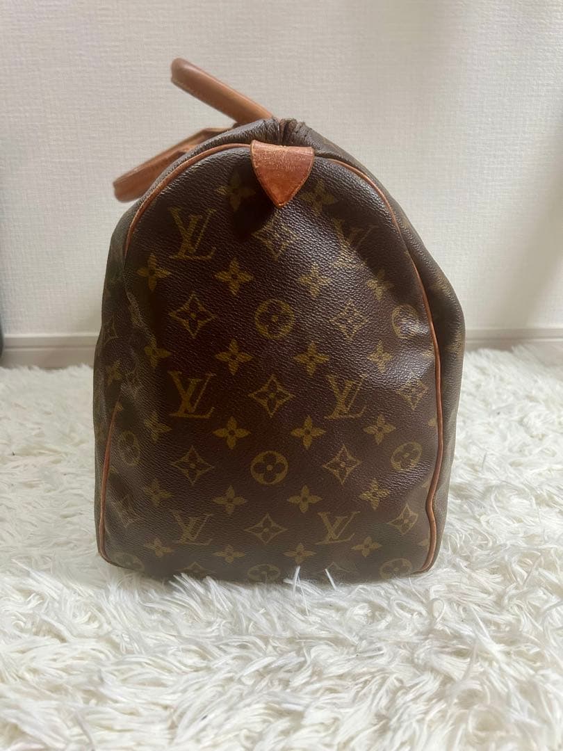 Louis Vuitton ルイヴィトン キーポル45 ボストンバッグ
