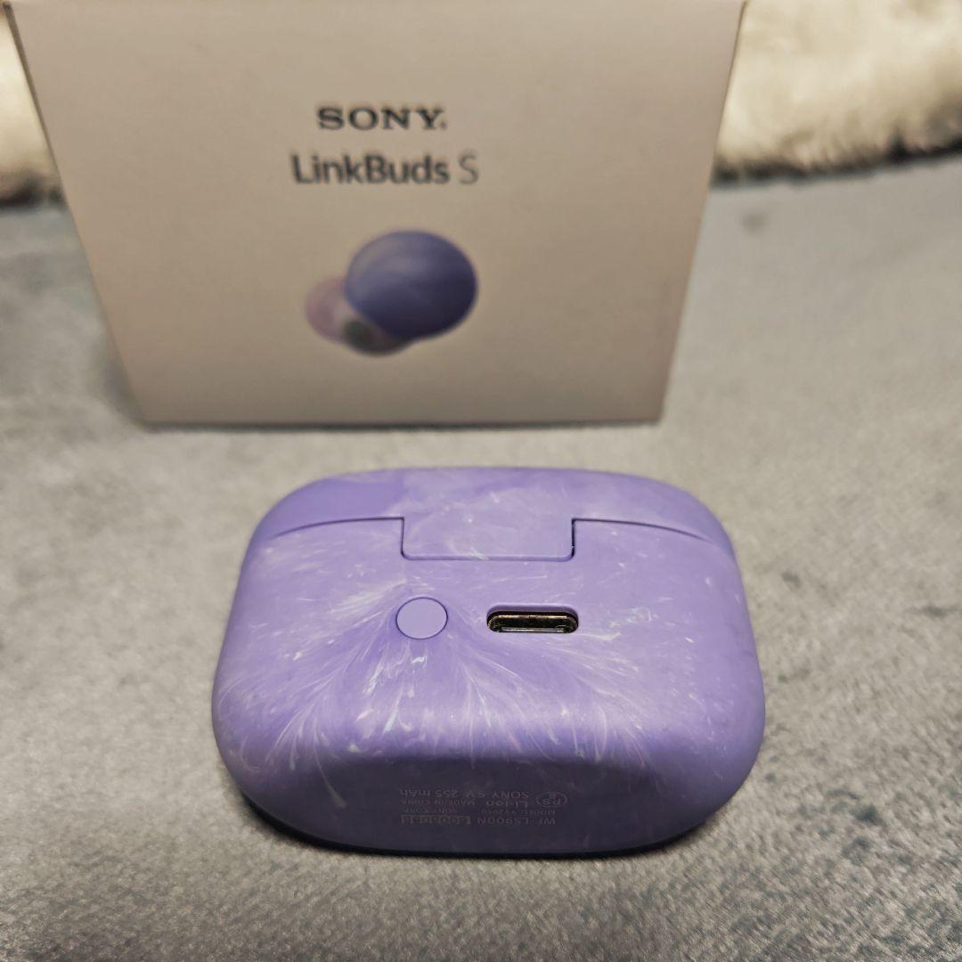 SONY LinkBuds S、WF‐900N