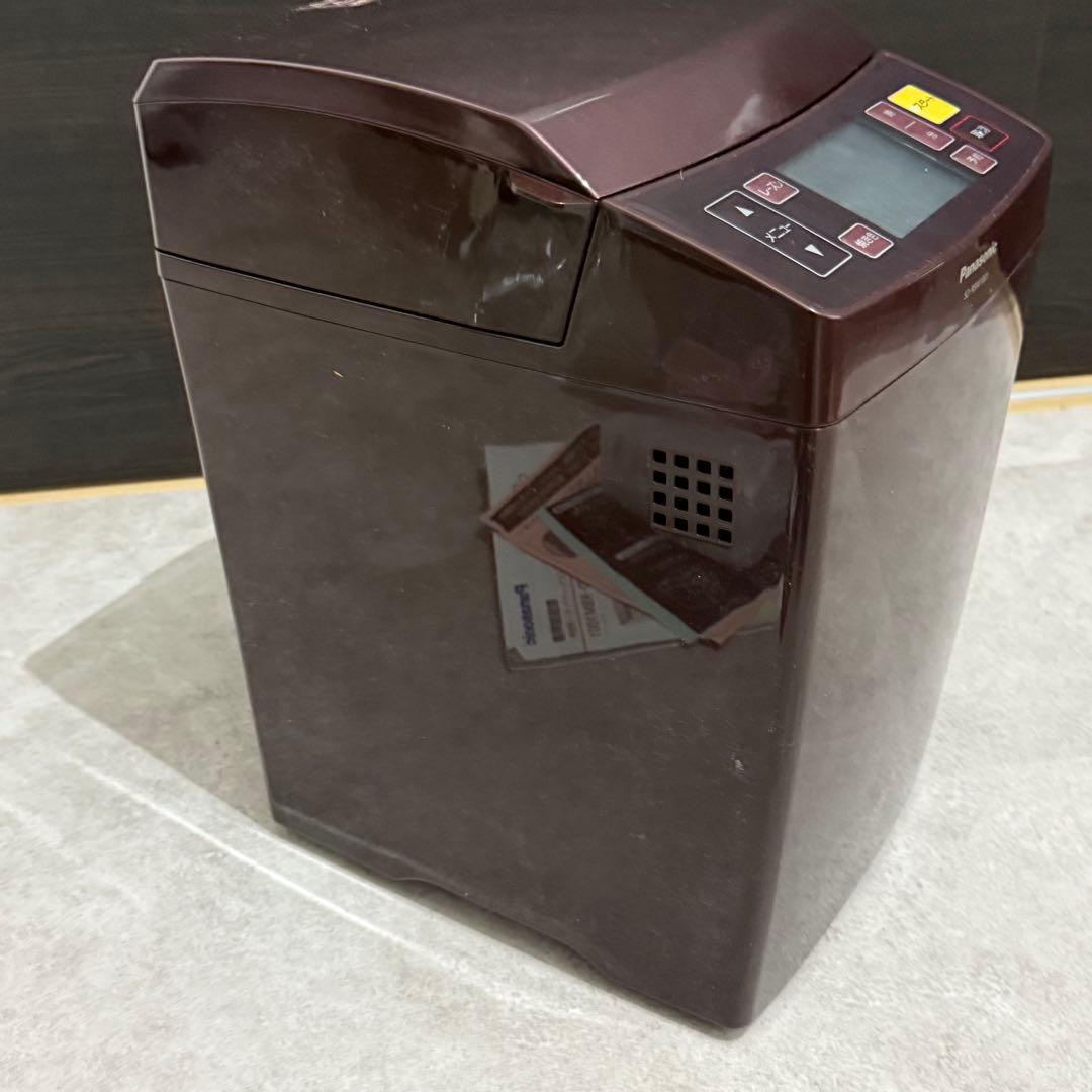 Panasonic パナソニック ホームベーカリー SD-RBM1001 ゴパン