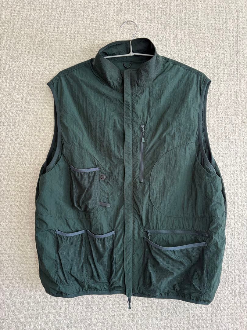 トップス DAIWA PIER39 TECH MIL VEST