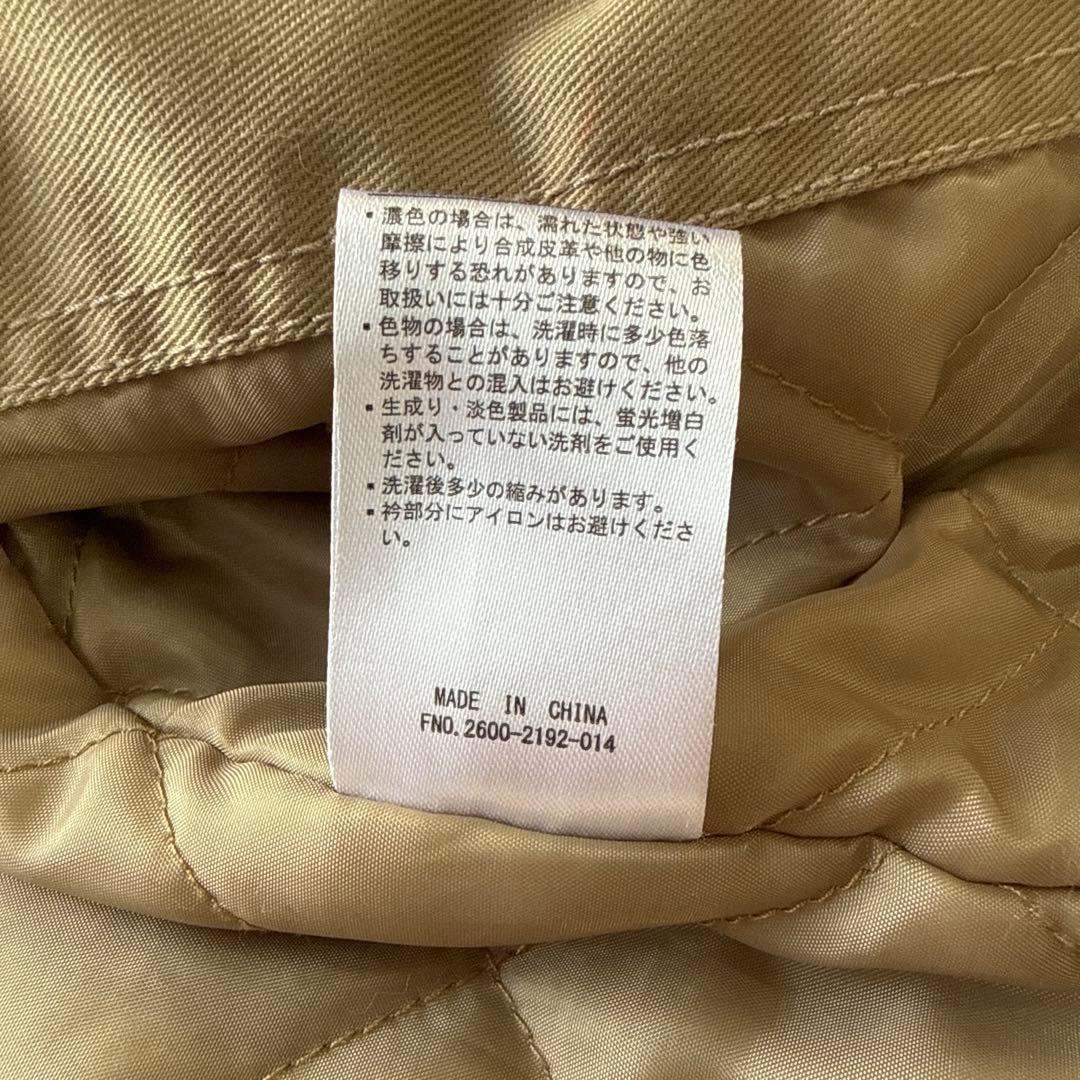 【大人気】Dickies ディッキーズ アイゼンハワージャケットLサイズベージュ