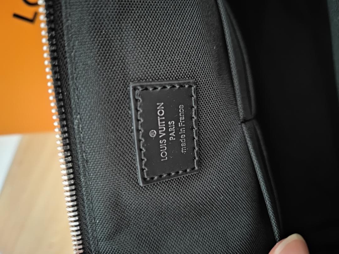 極美品 ダミエ PDJ NM ブリーフケースビジネスバッグ