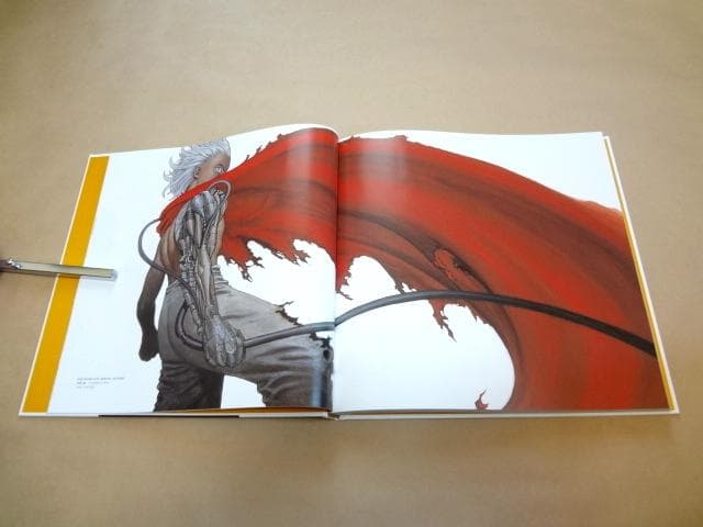 ★ 大友克洋 OTOMO KATSUHIRO ART WORK KABA2 ★