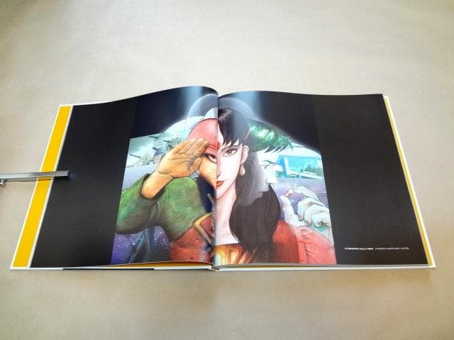 ★ 大友克洋 OTOMO KATSUHIRO ART WORK KABA2 ★