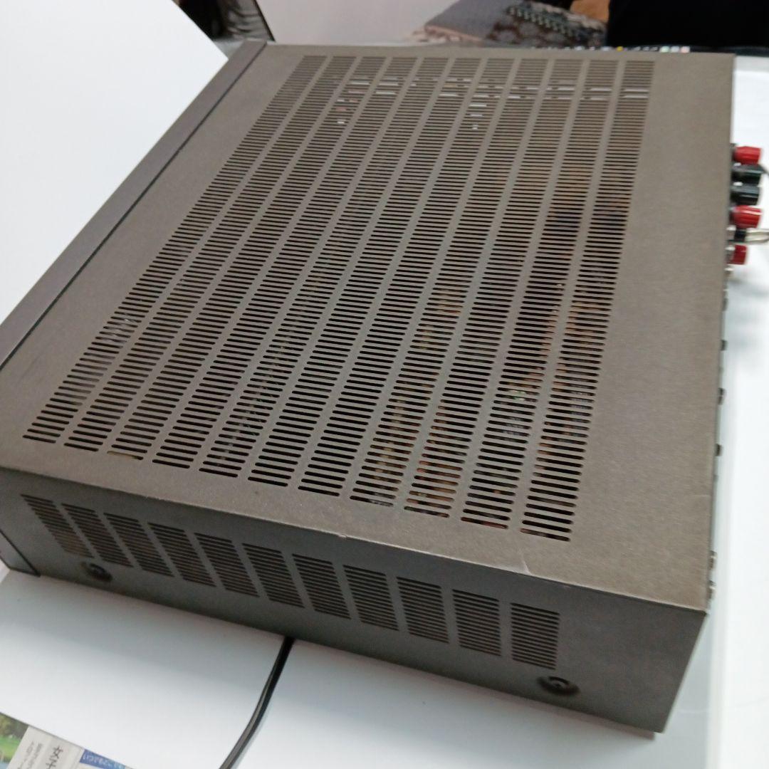 Pioneer SA-V21Ⅱステレオミキシングアンプ