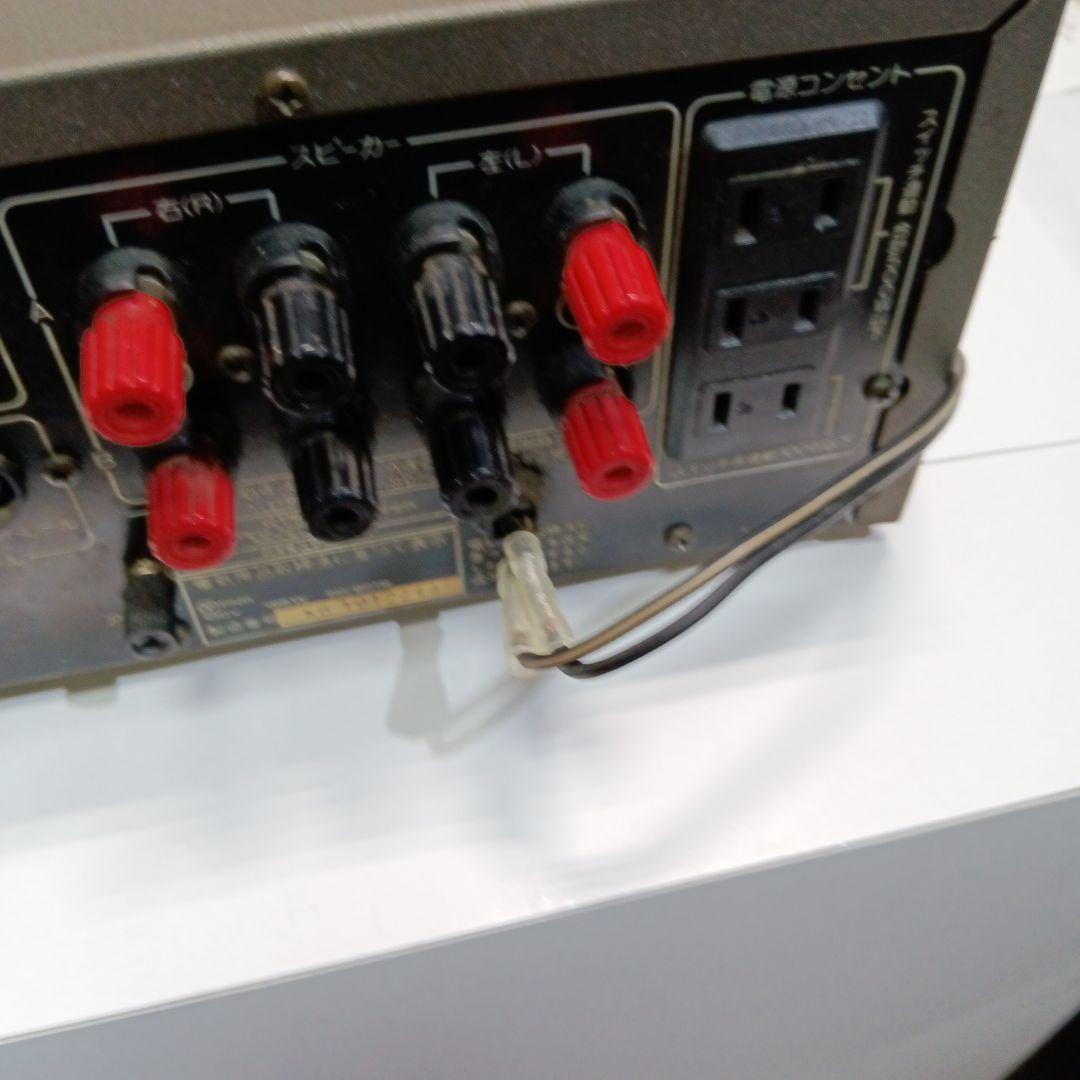 Pioneer SA-V21Ⅱステレオミキシングアンプ