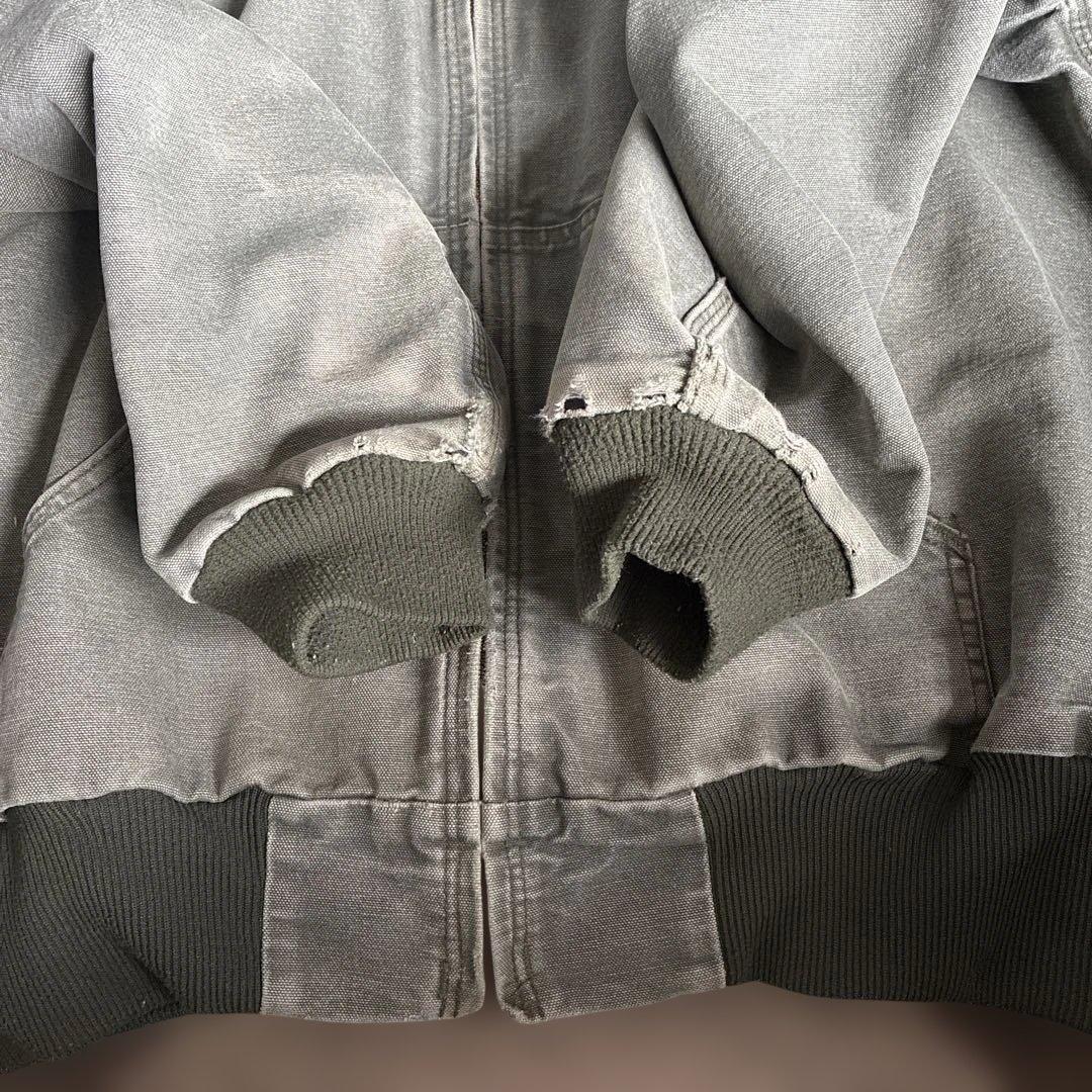 カーハートアクティブジャケット モスグリーン carhartt
