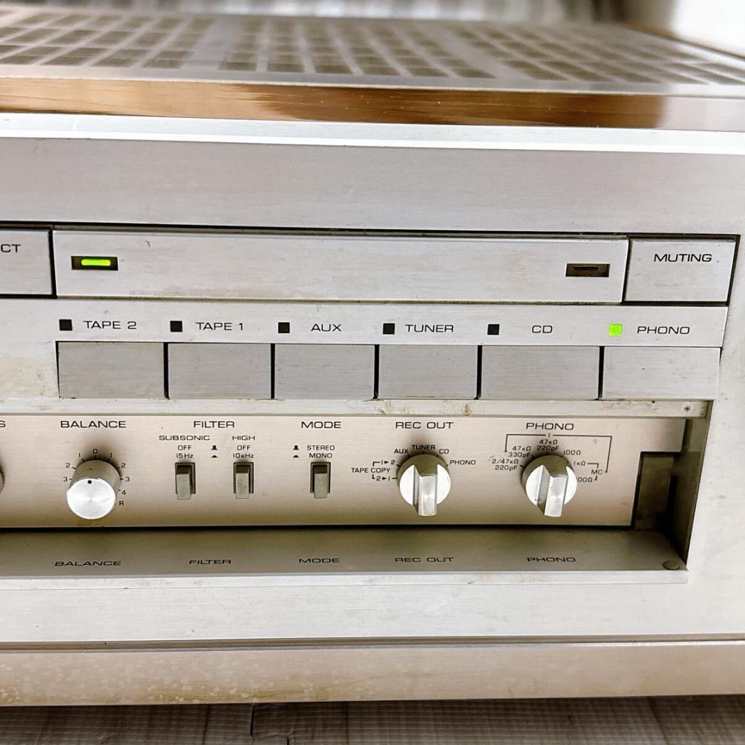 【ジャンク】YAMAHA ヤマハ A-2000a アンプ