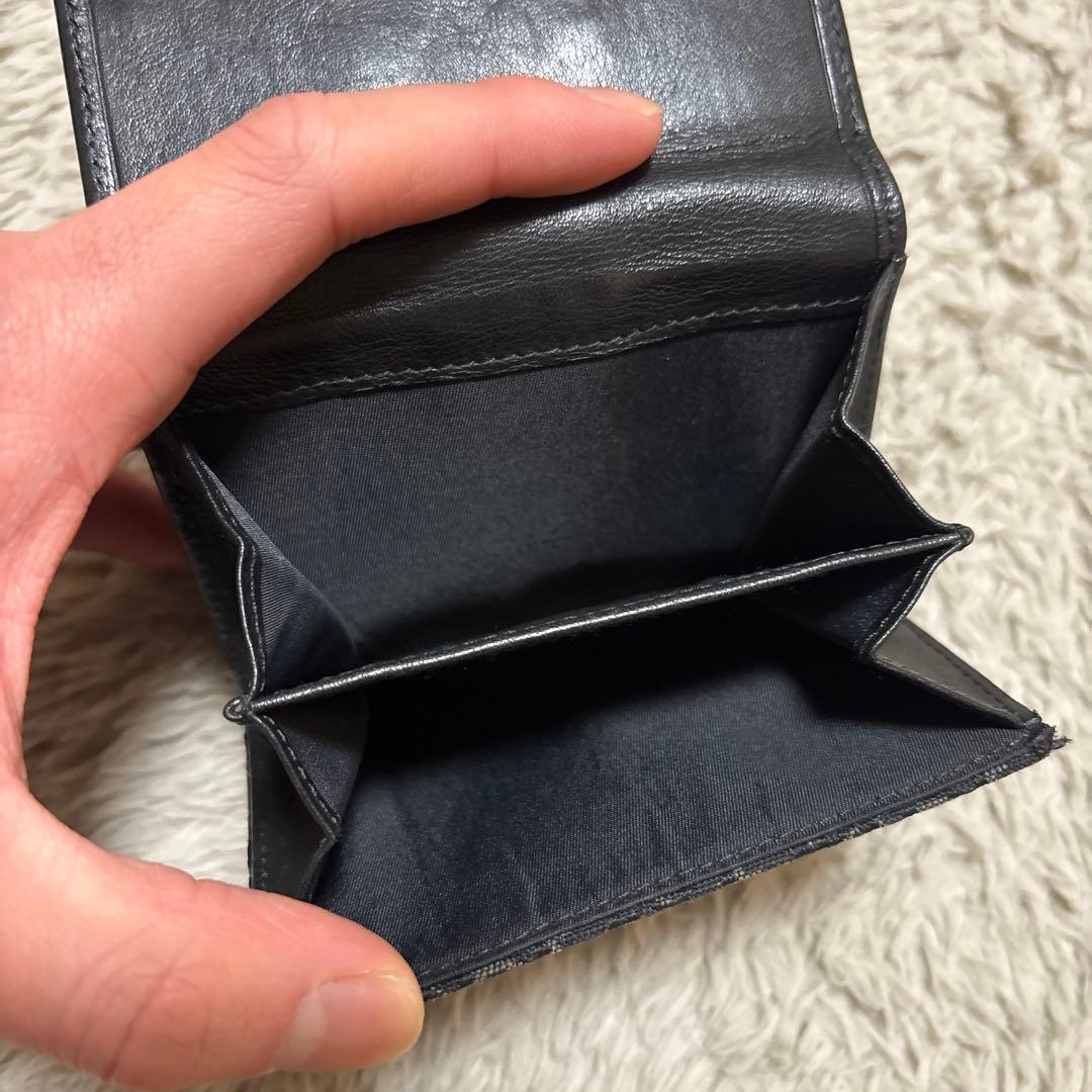 Dior 二つ折財布　MC0044