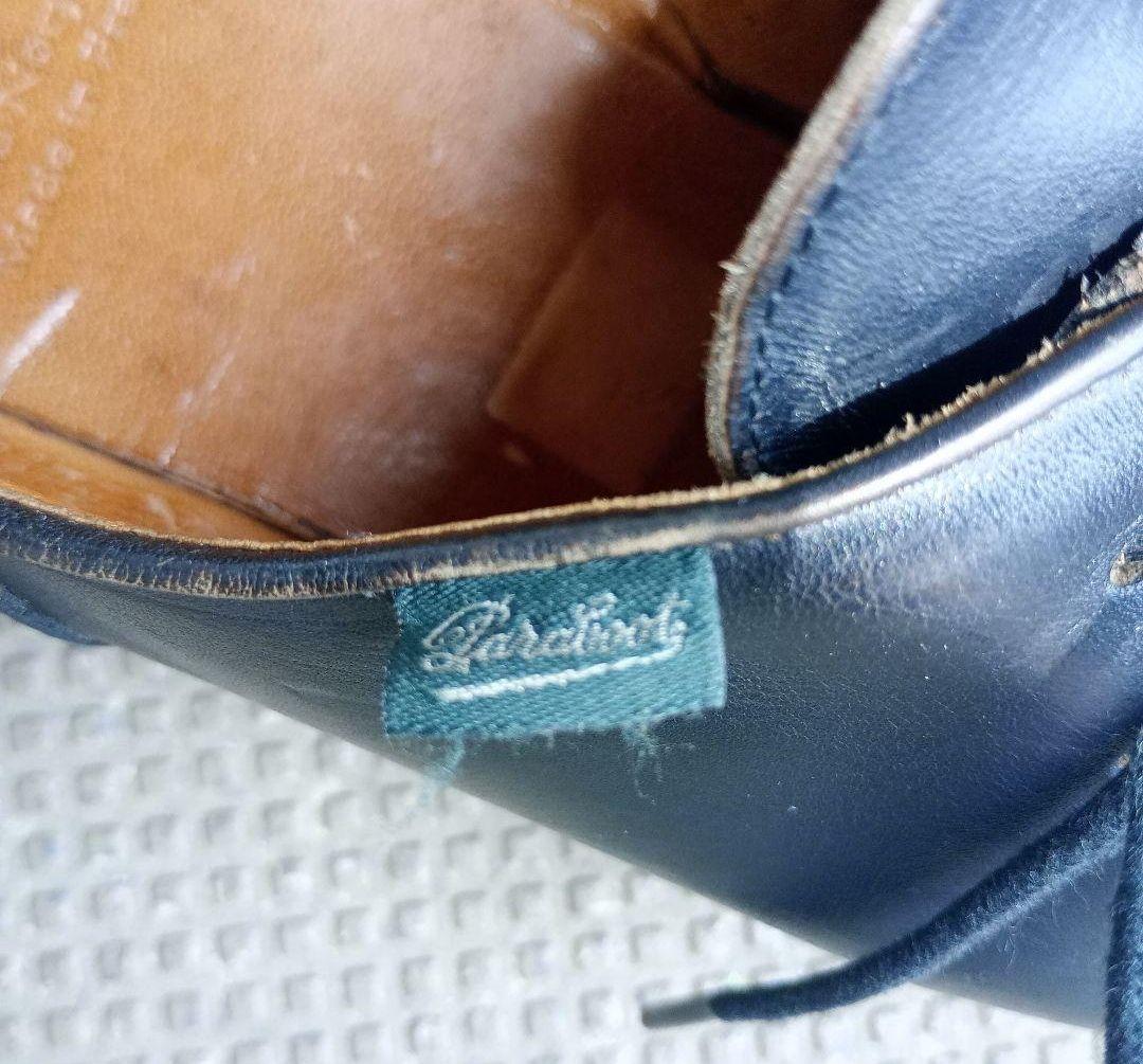 ■Paraboot■ パラブーツ　ミカエル　黒　箱付き