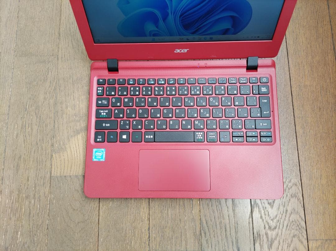 美品　小型Acerノート　オフィス2019