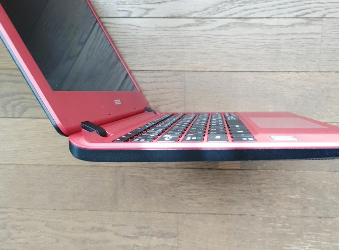 美品　小型Acerノート　オフィス2019
