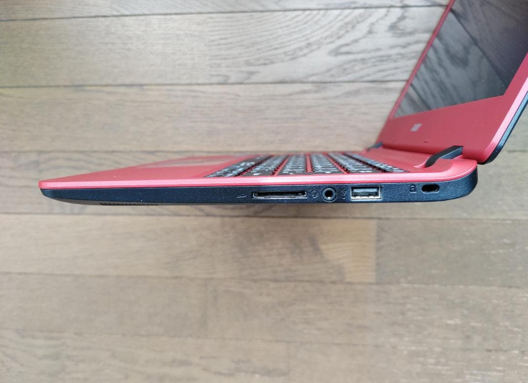 美品　小型Acerノート　オフィス2019