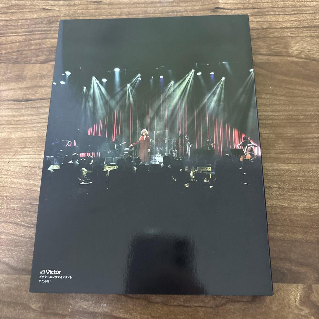 涼風真世アニバーサリーライブBlu-ray＋dvd