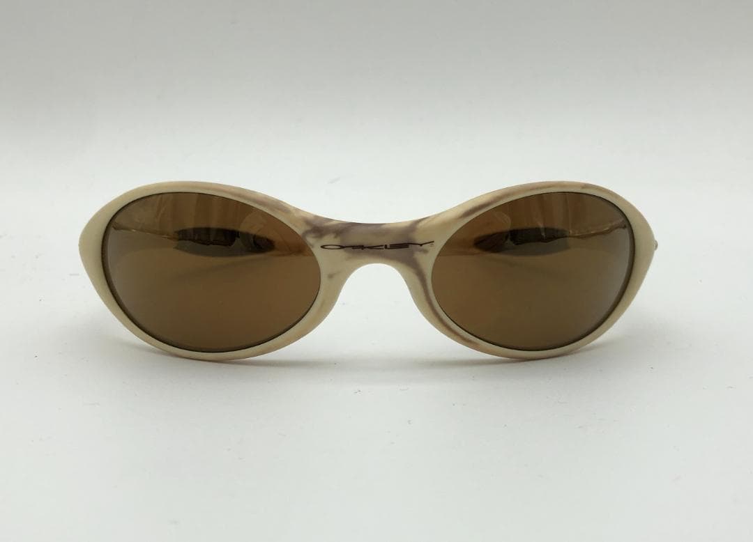 2*t様 Oakley アイジャケット サングラス アイボリー