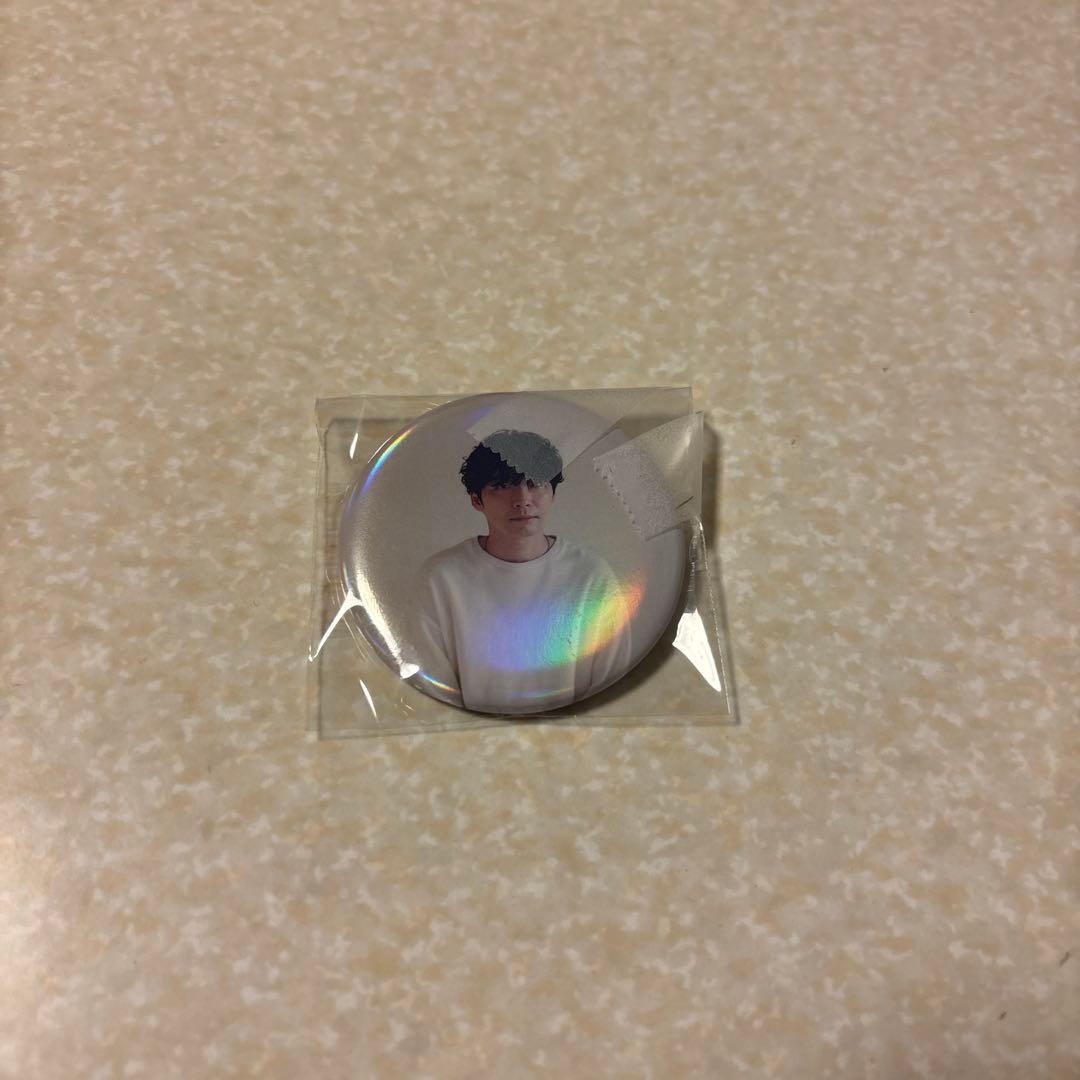星野源 「Gen」BOX+CD+2Blu-ray Disc 缶バッチ付初回限定盤