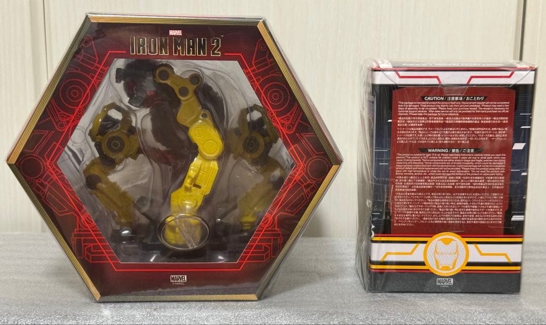 【即購入OK】　コスベイビー　アイアンマン　トニースターク　コスビ